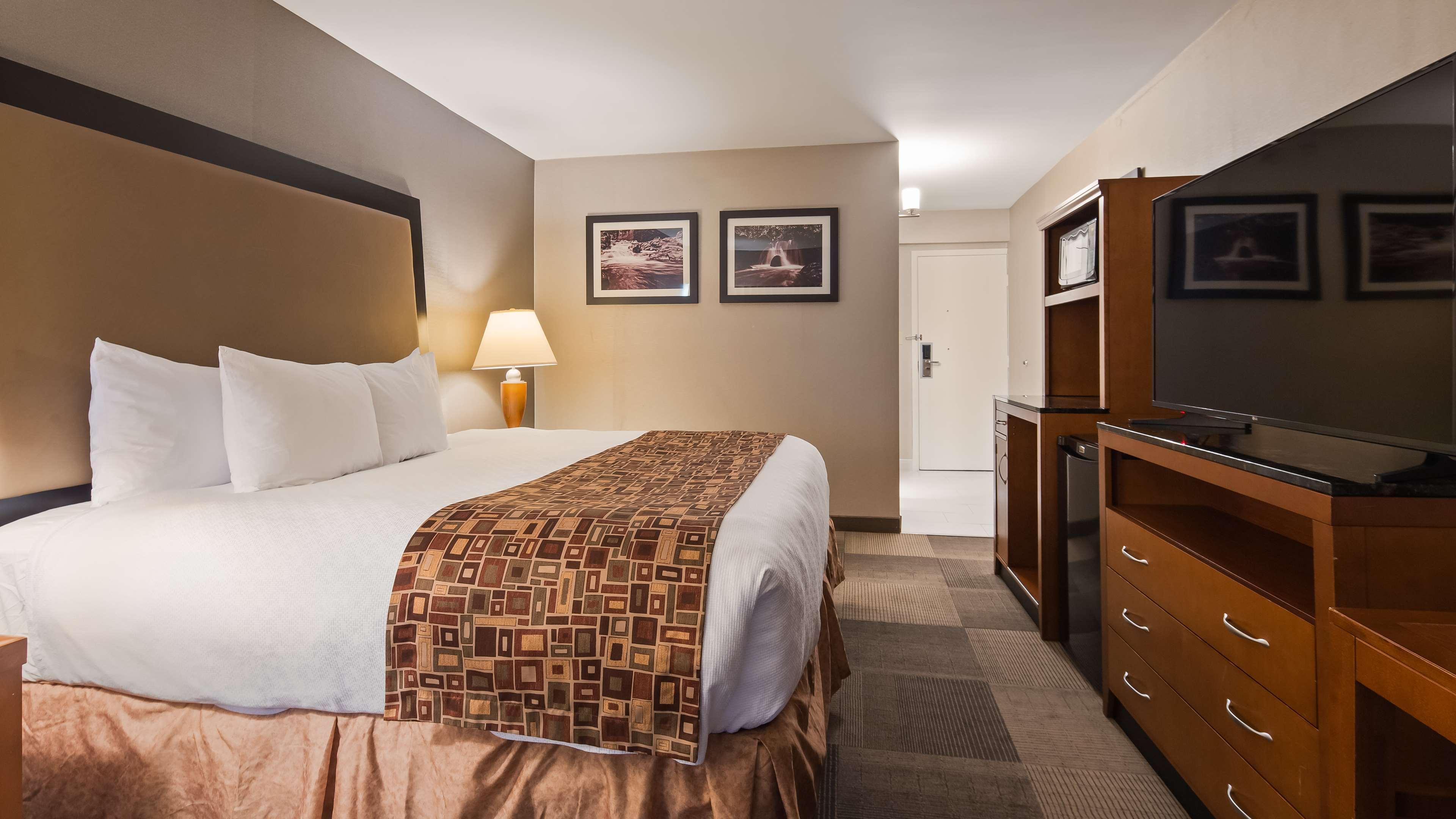 Best Western St Catharines Hotel & Conference Centre Sainte-Catherine Dış mekan fotoğraf