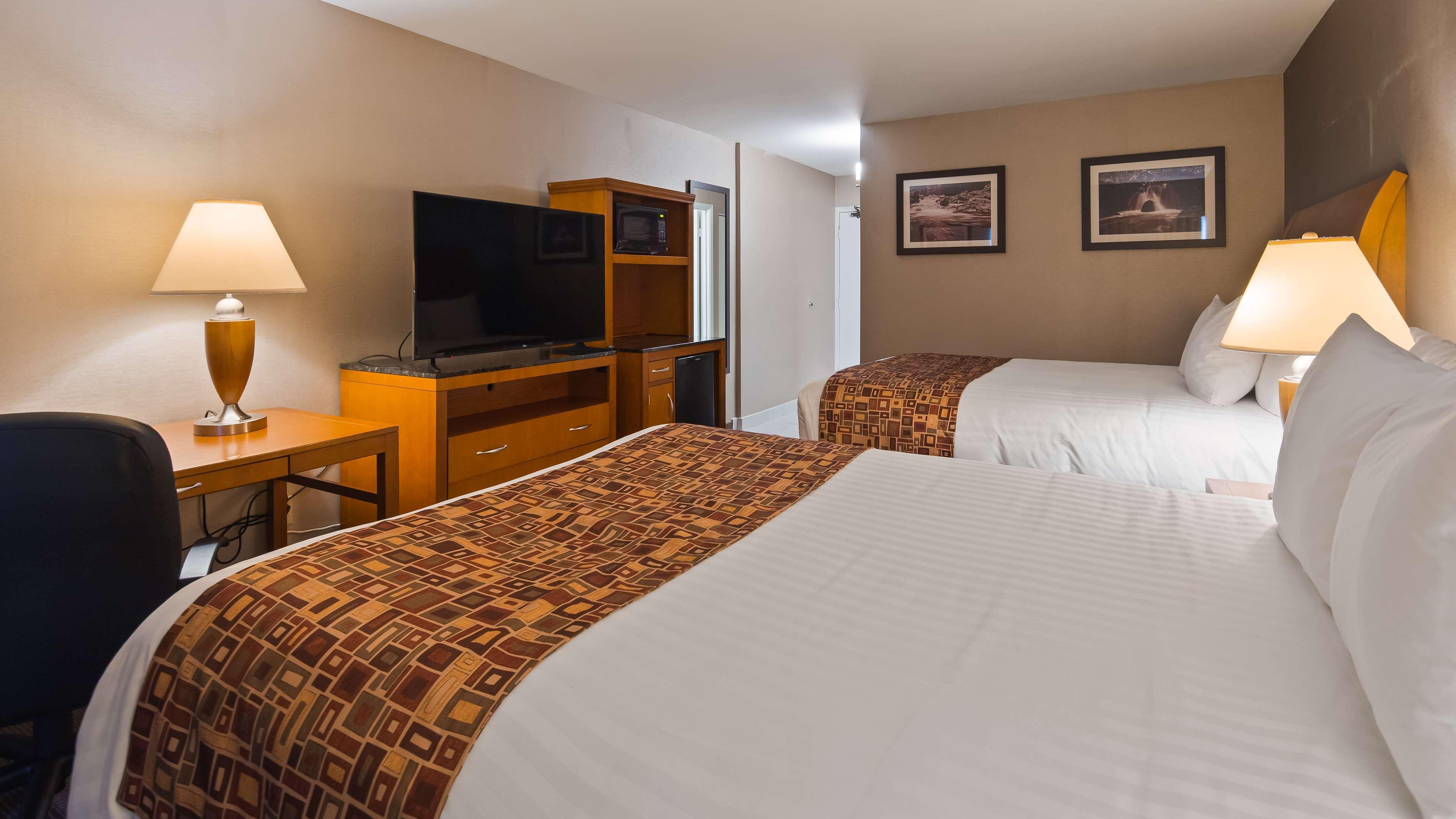 Best Western St Catharines Hotel & Conference Centre Sainte-Catherine Dış mekan fotoğraf