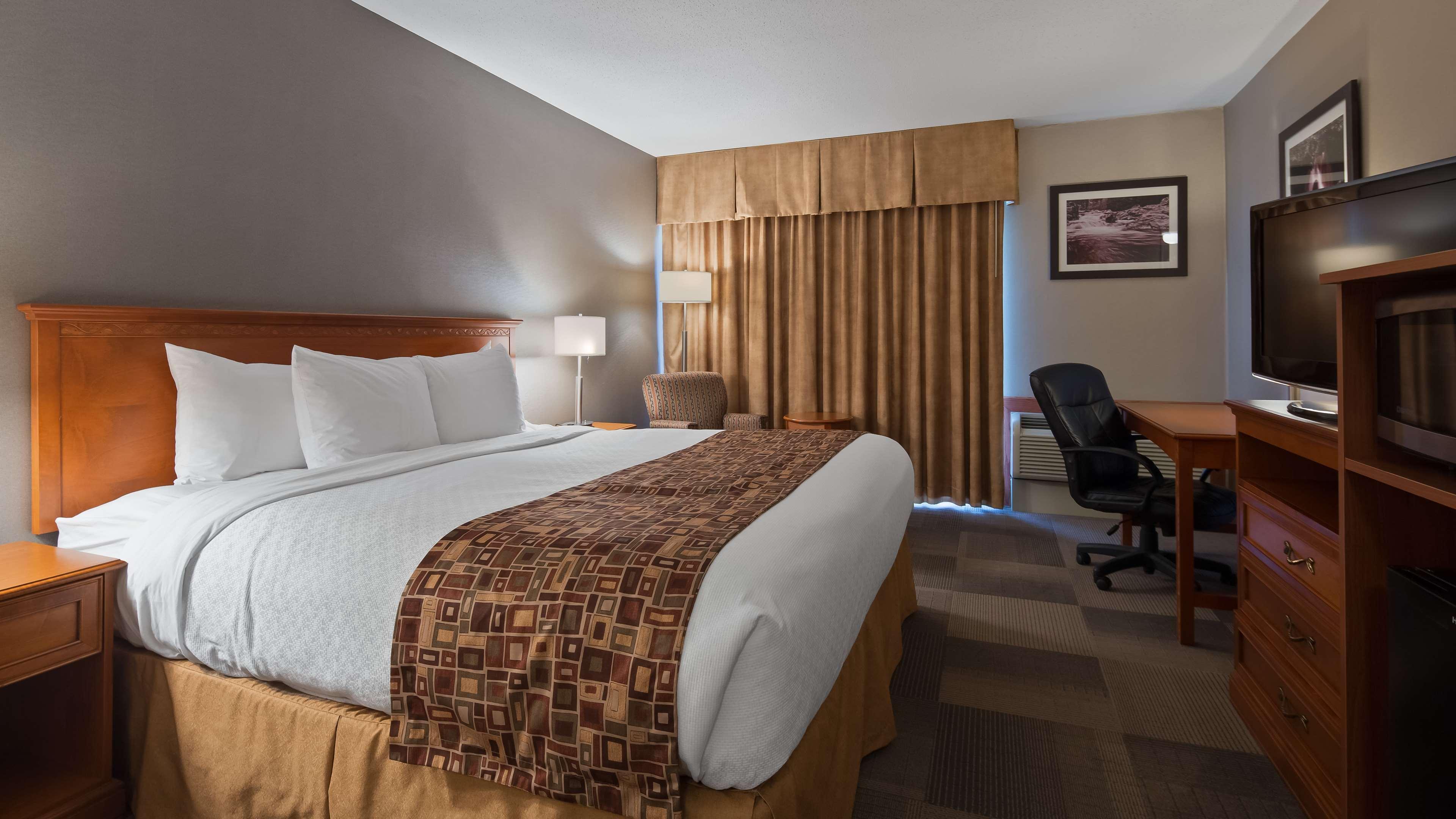 Best Western St Catharines Hotel & Conference Centre Sainte-Catherine Dış mekan fotoğraf