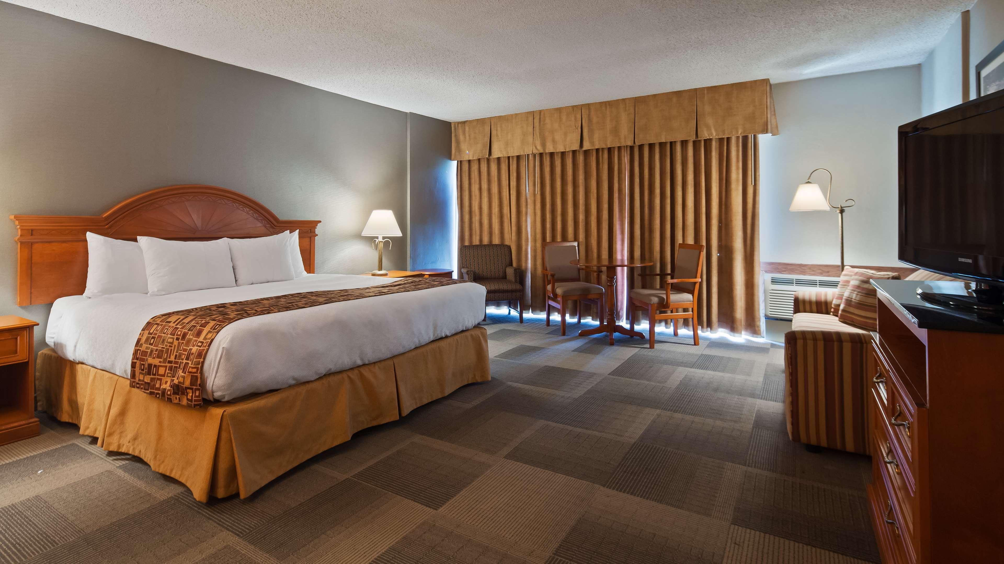 Best Western St Catharines Hotel & Conference Centre Sainte-Catherine Dış mekan fotoğraf