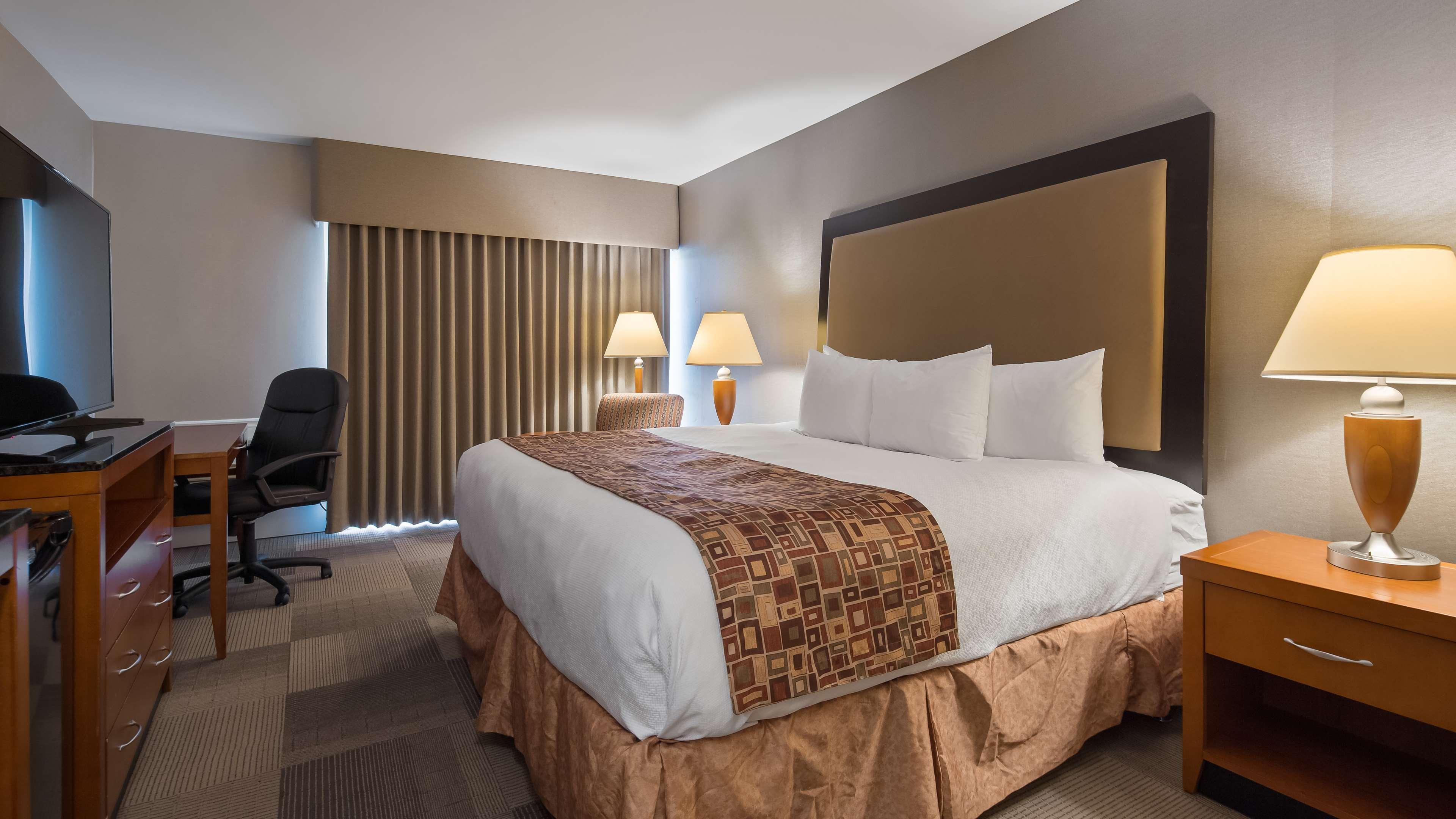 Best Western St Catharines Hotel & Conference Centre Sainte-Catherine Dış mekan fotoğraf