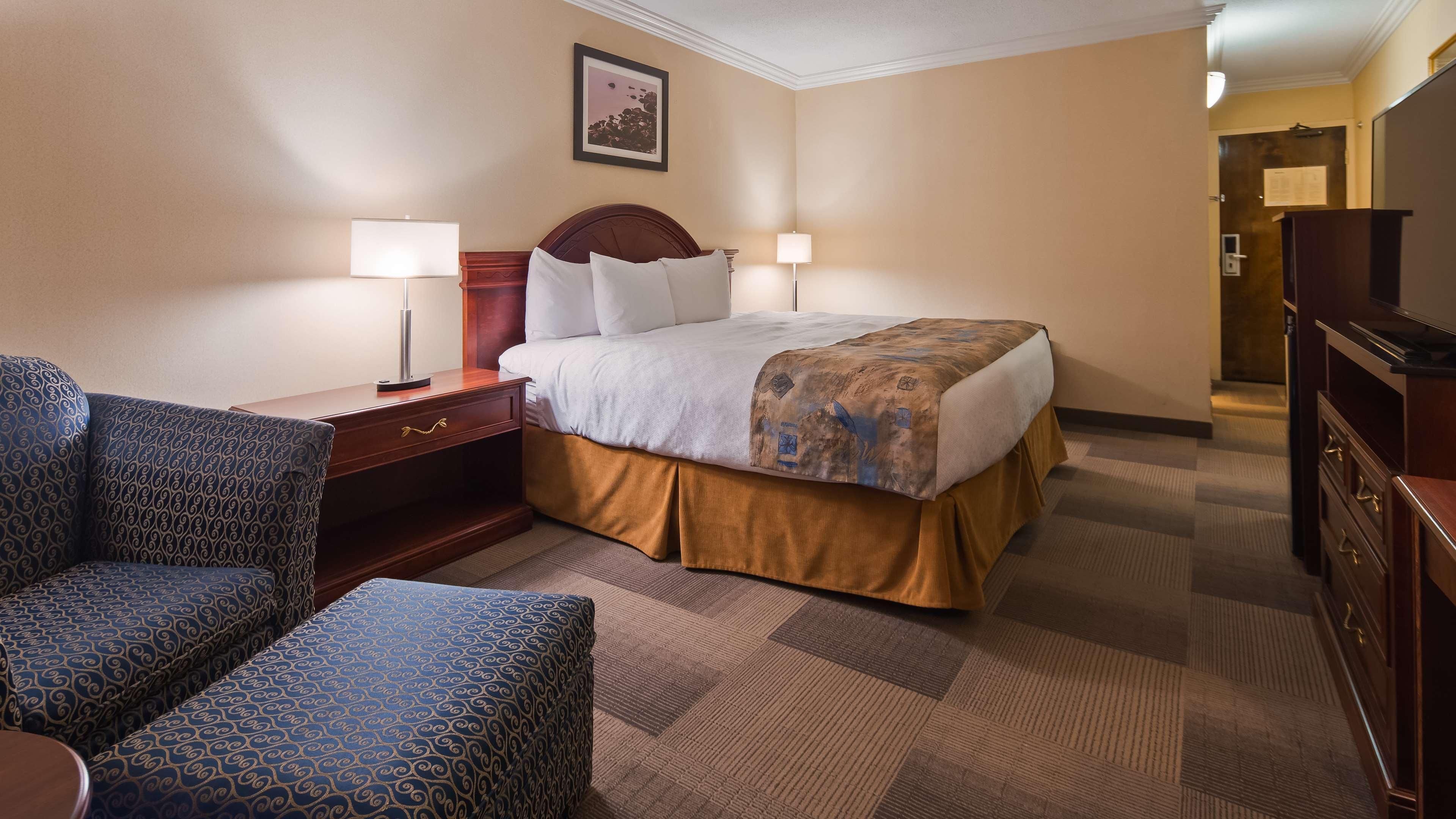Best Western St Catharines Hotel & Conference Centre Sainte-Catherine Dış mekan fotoğraf