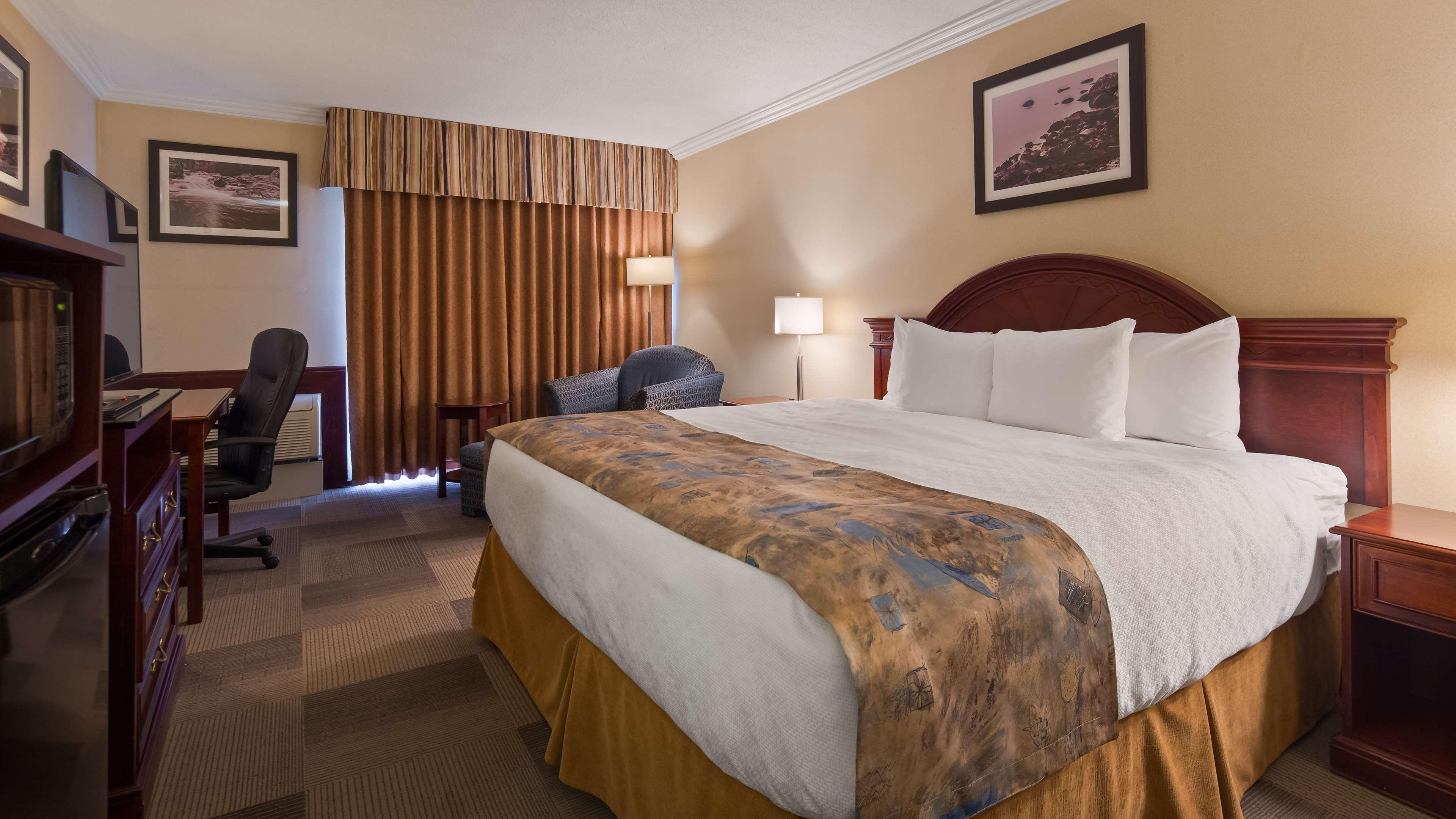Best Western St Catharines Hotel & Conference Centre Sainte-Catherine Dış mekan fotoğraf