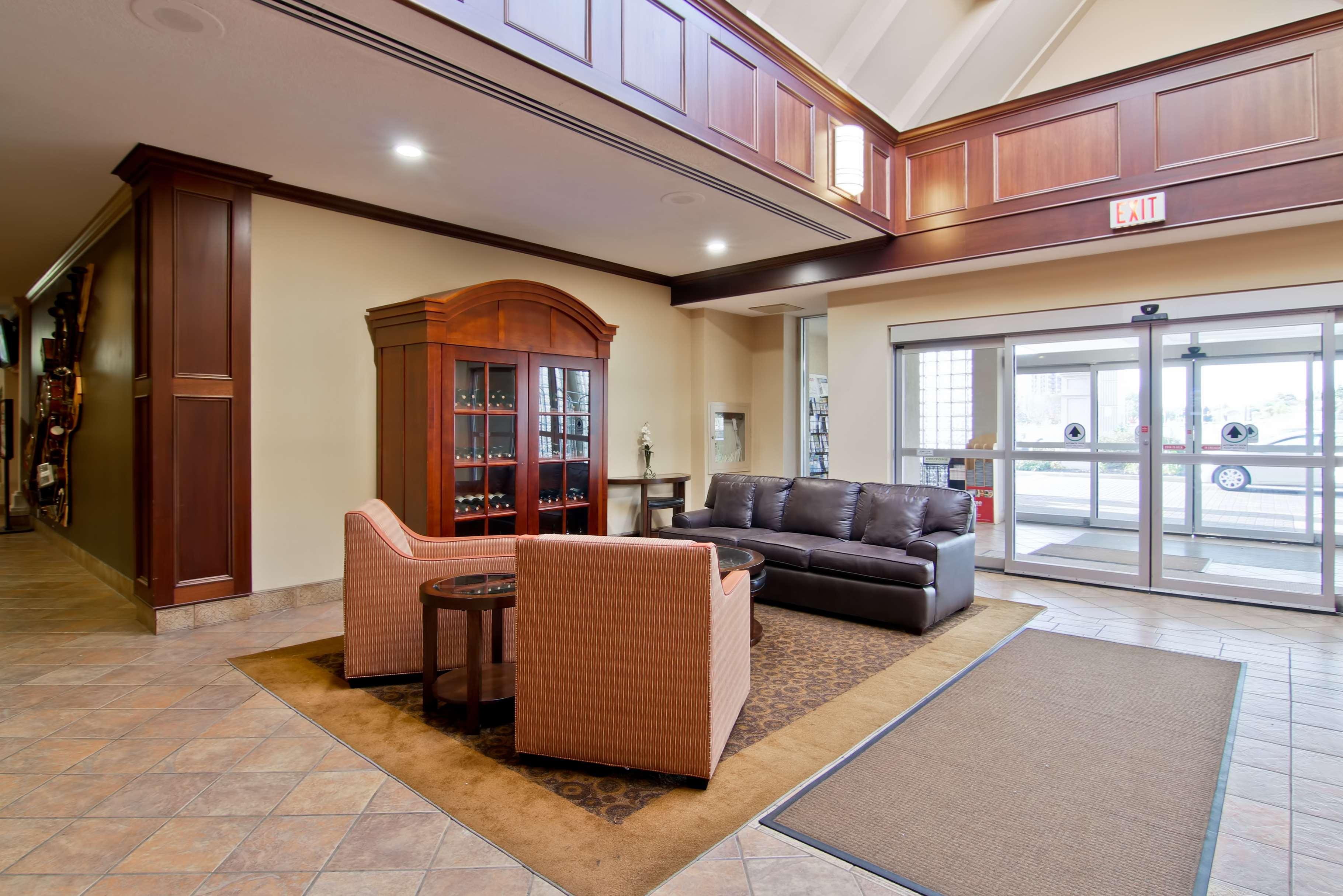 Best Western St Catharines Hotel & Conference Centre Sainte-Catherine Dış mekan fotoğraf