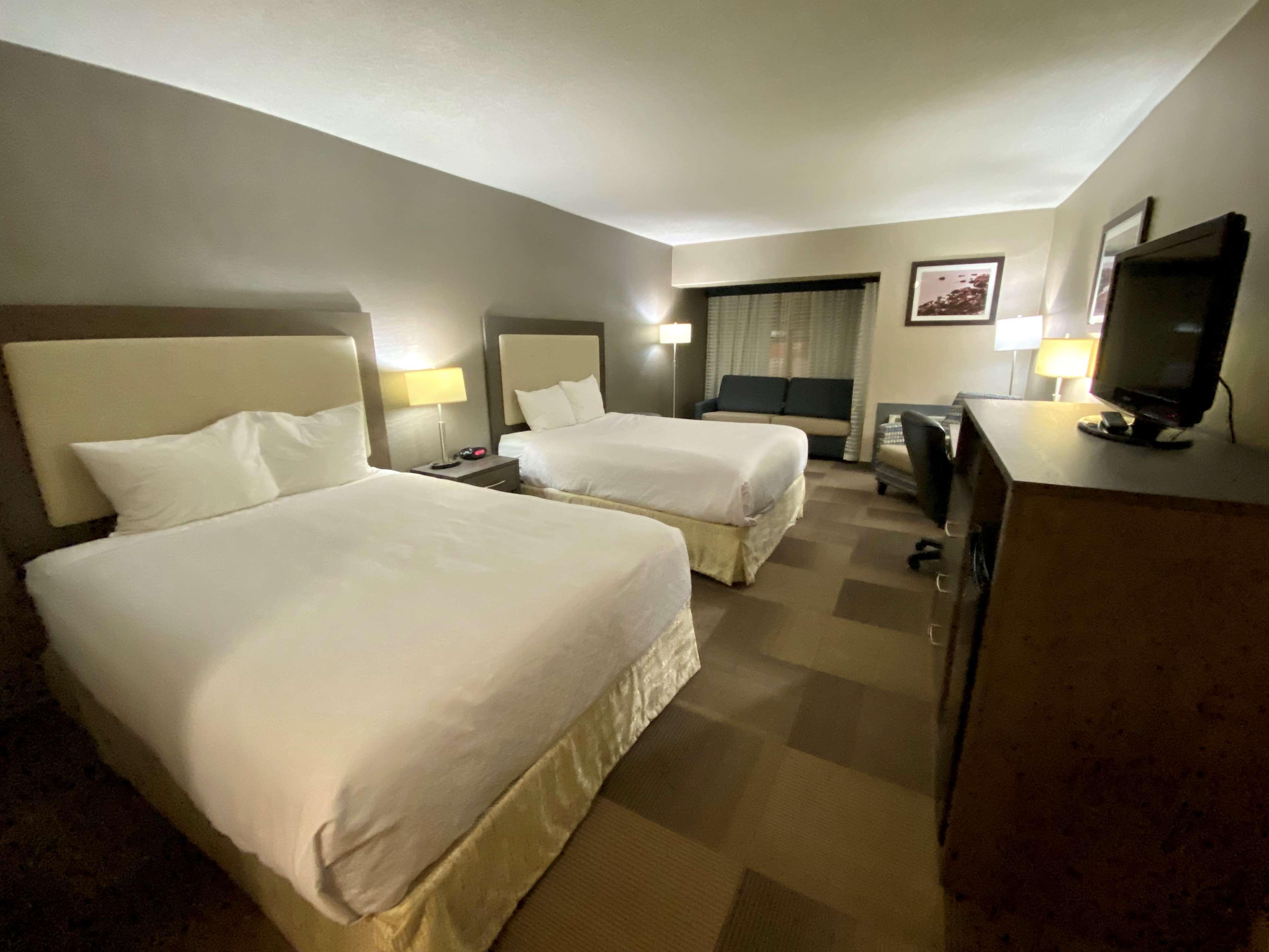 Best Western St Catharines Hotel & Conference Centre Sainte-Catherine Dış mekan fotoğraf
