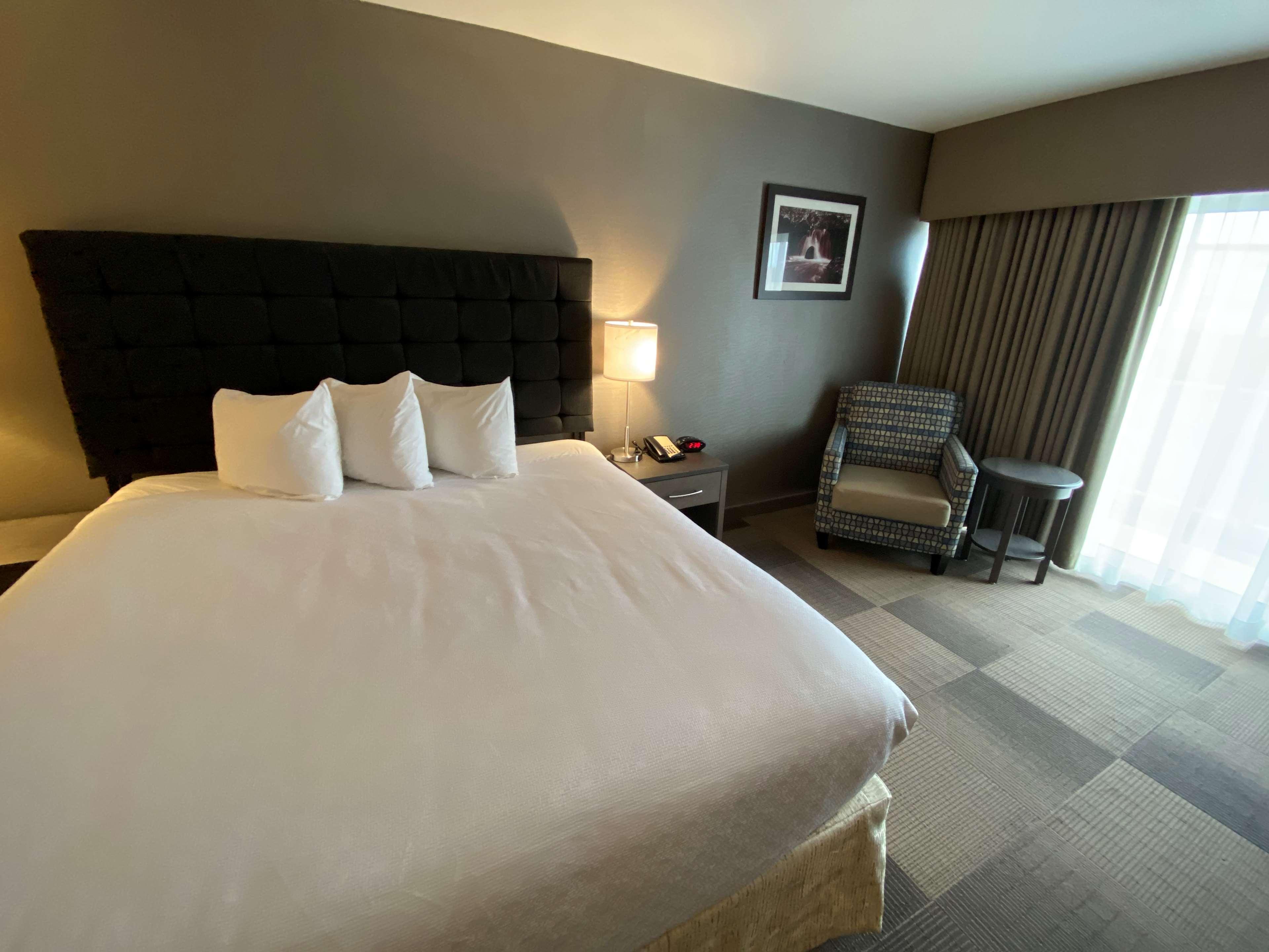 Best Western St Catharines Hotel & Conference Centre Sainte-Catherine Dış mekan fotoğraf