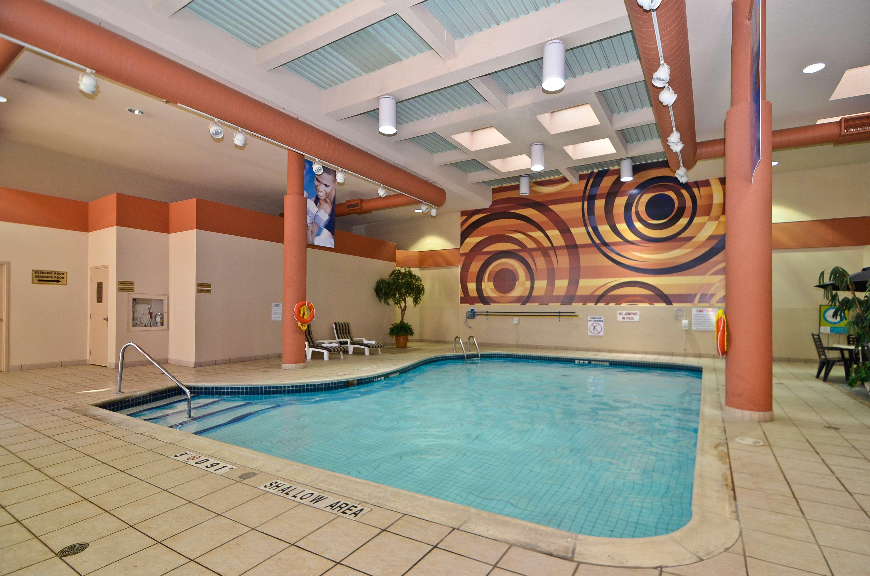 Best Western St Catharines Hotel & Conference Centre Sainte-Catherine Dış mekan fotoğraf