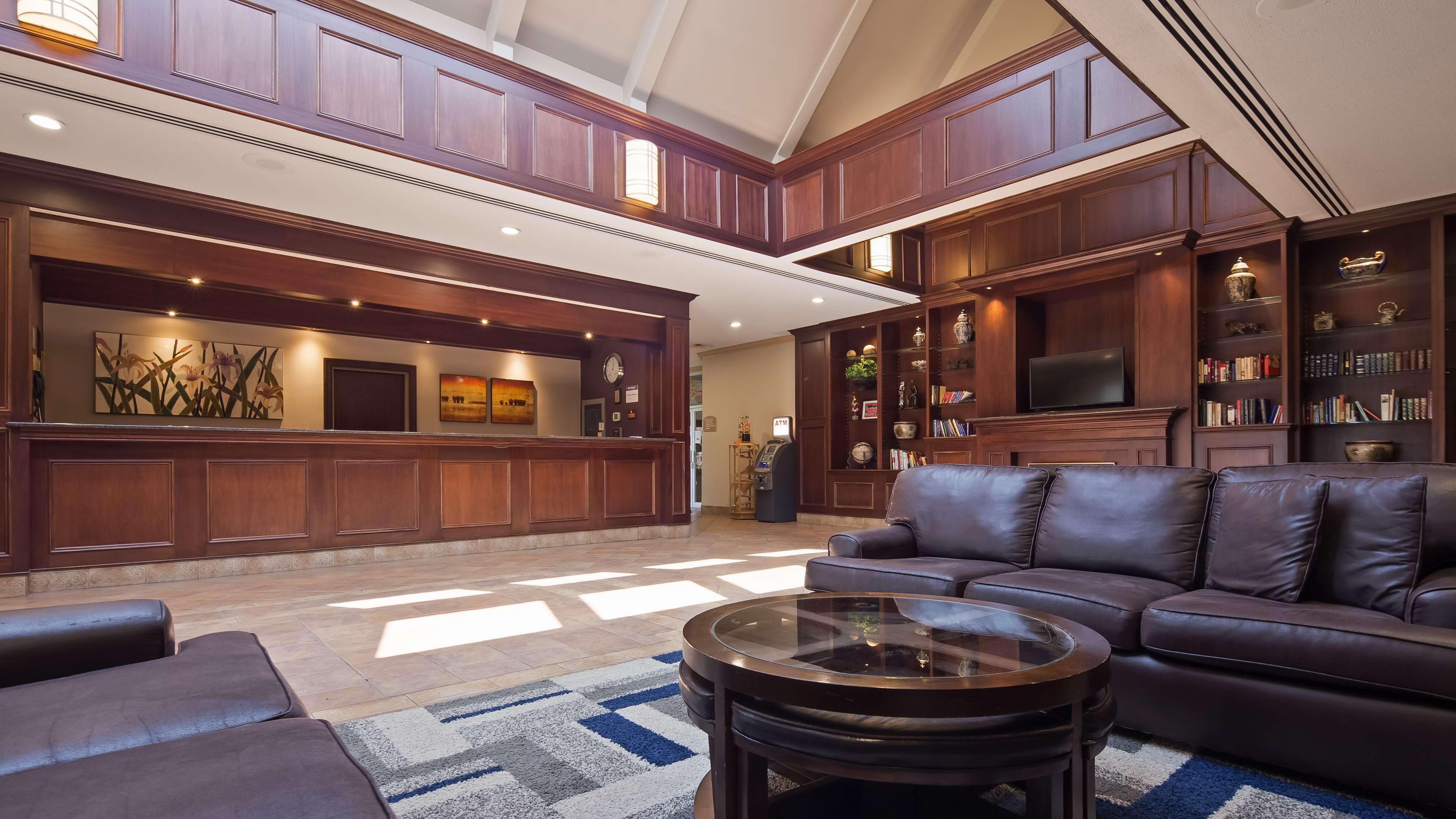 Best Western St Catharines Hotel & Conference Centre Sainte-Catherine Dış mekan fotoğraf