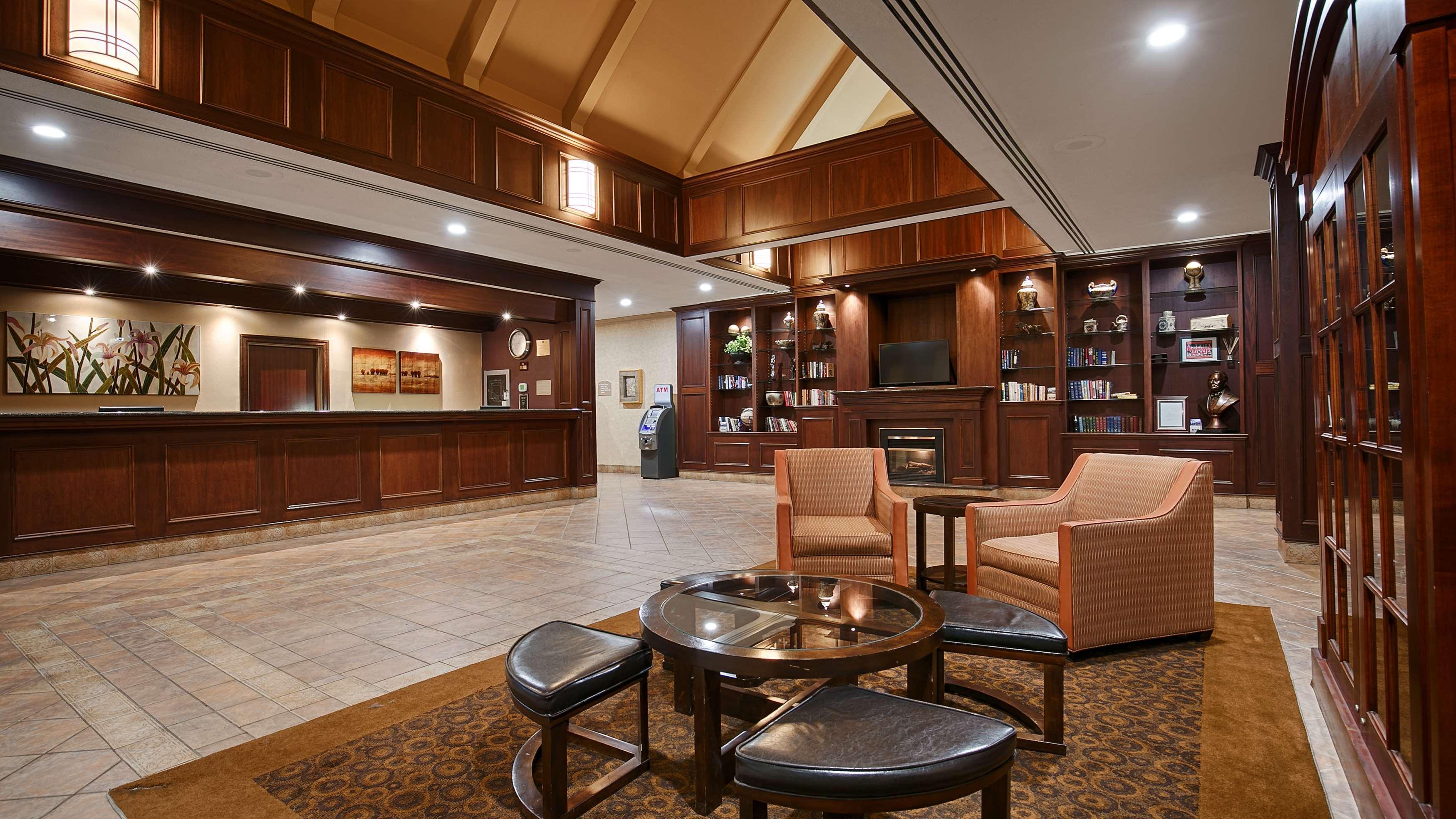 Best Western St Catharines Hotel & Conference Centre Sainte-Catherine Dış mekan fotoğraf