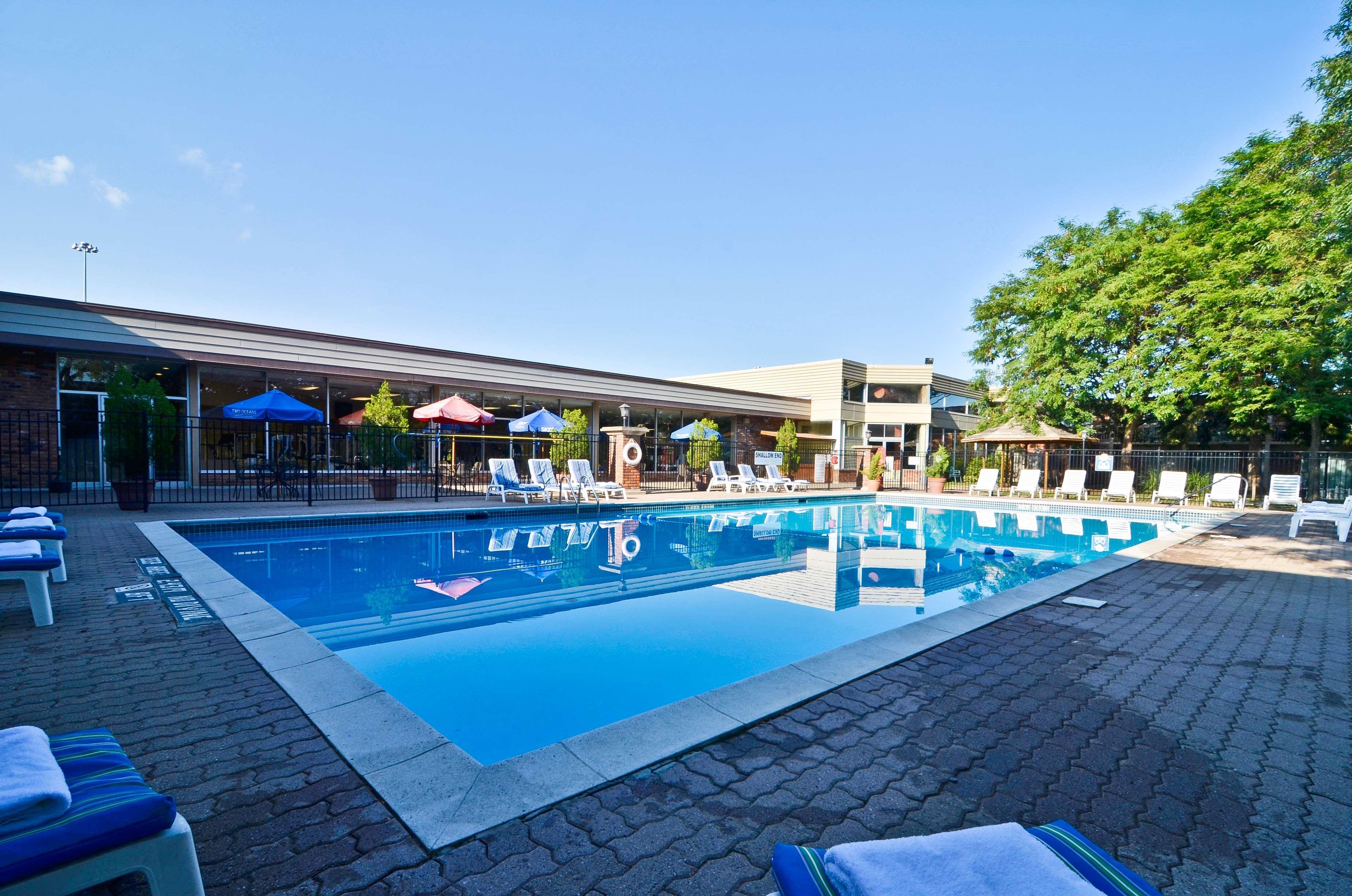 Best Western St Catharines Hotel & Conference Centre Sainte-Catherine Dış mekan fotoğraf