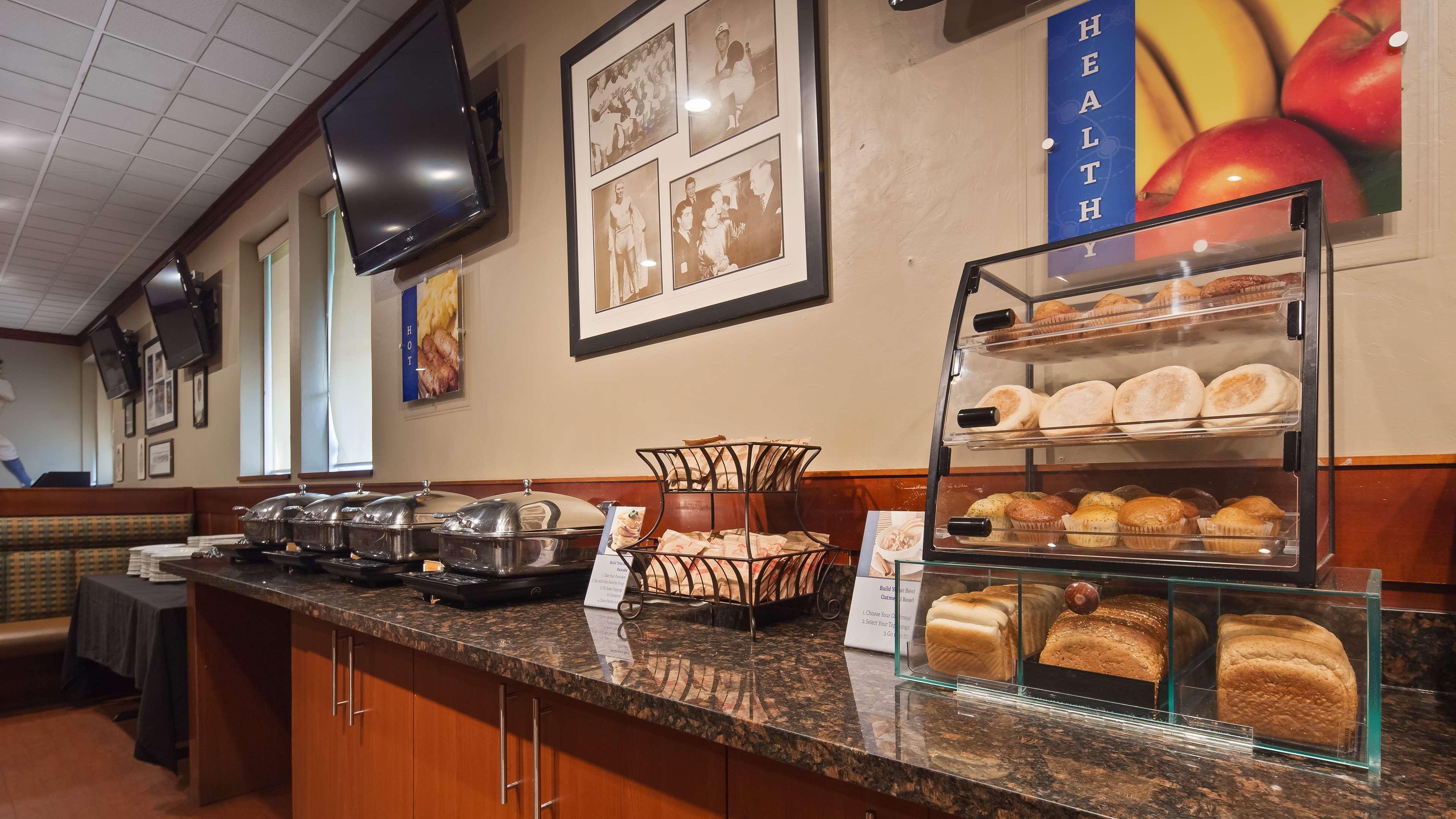 Best Western St Catharines Hotel & Conference Centre Sainte-Catherine Dış mekan fotoğraf