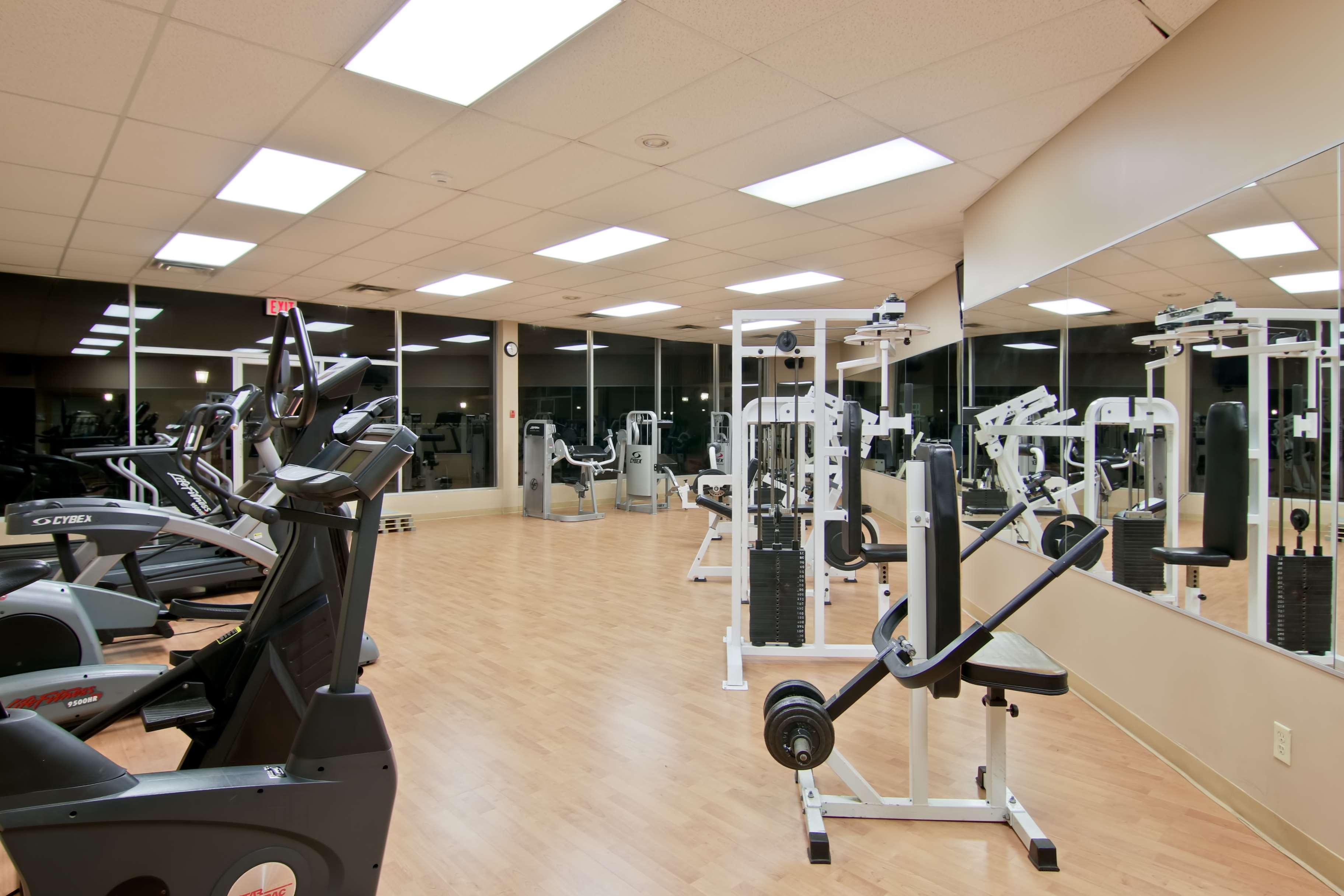 Best Western St Catharines Hotel & Conference Centre Sainte-Catherine Dış mekan fotoğraf
