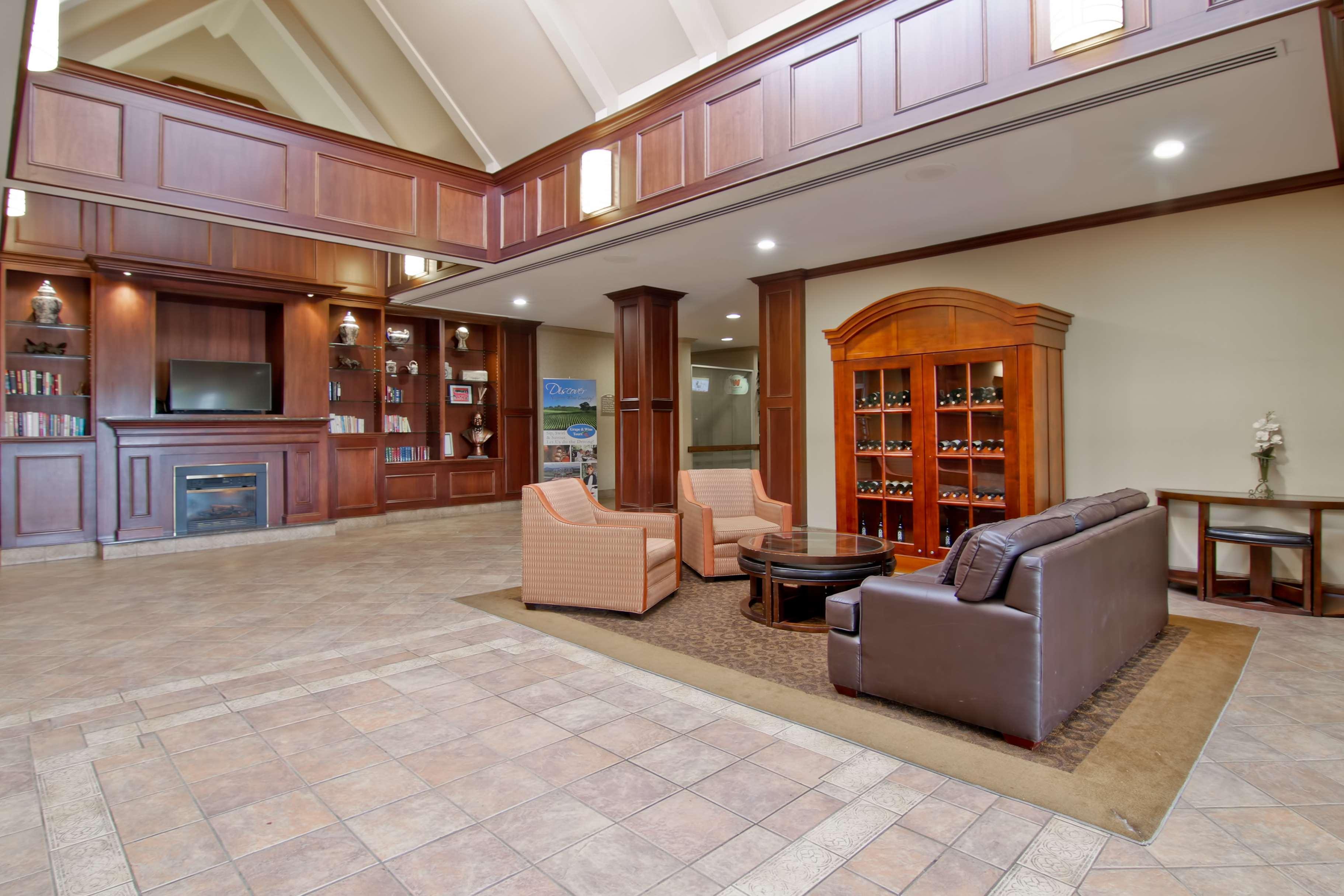 Best Western St Catharines Hotel & Conference Centre Sainte-Catherine Dış mekan fotoğraf