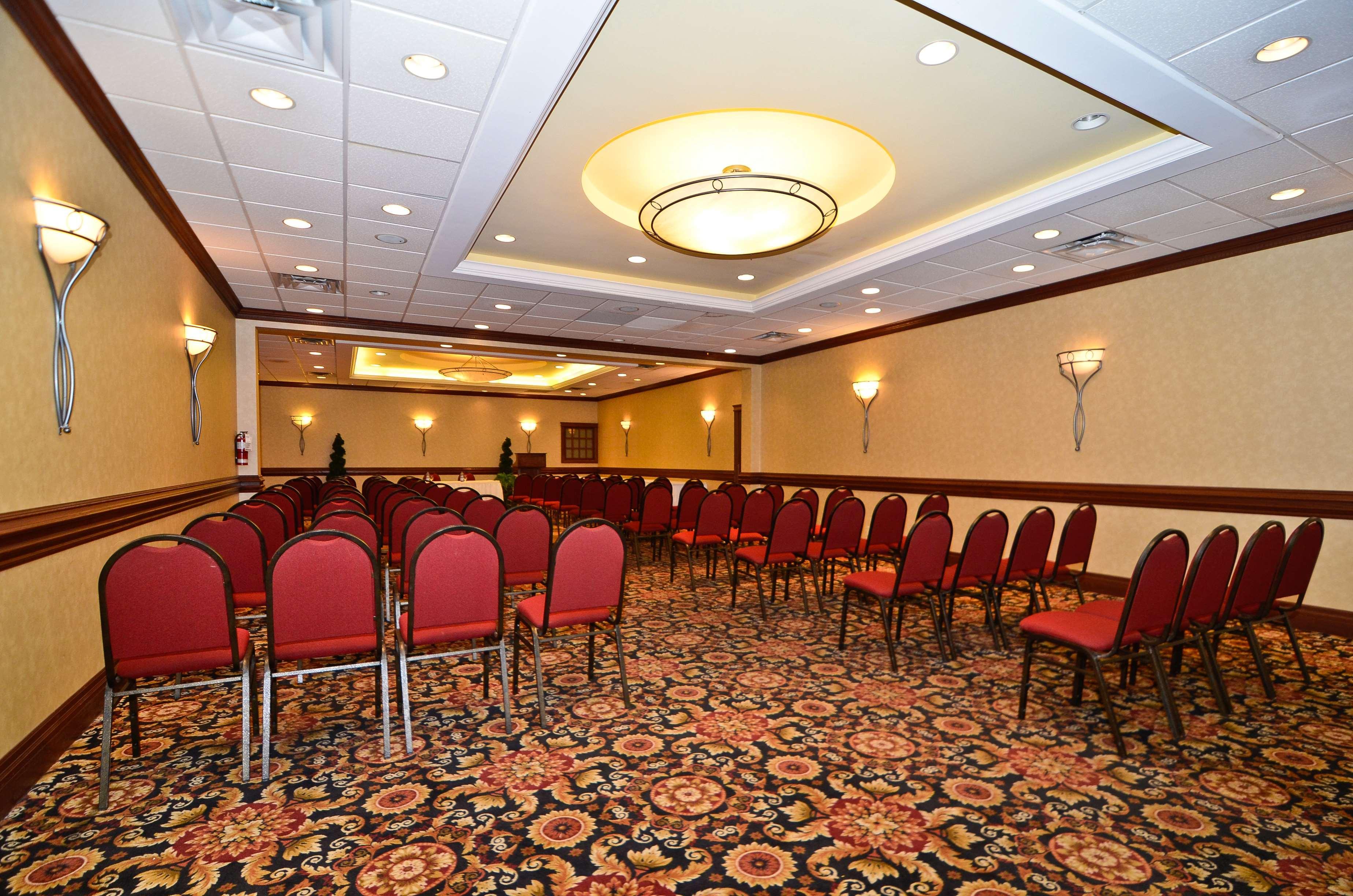 Best Western St Catharines Hotel & Conference Centre Sainte-Catherine Dış mekan fotoğraf