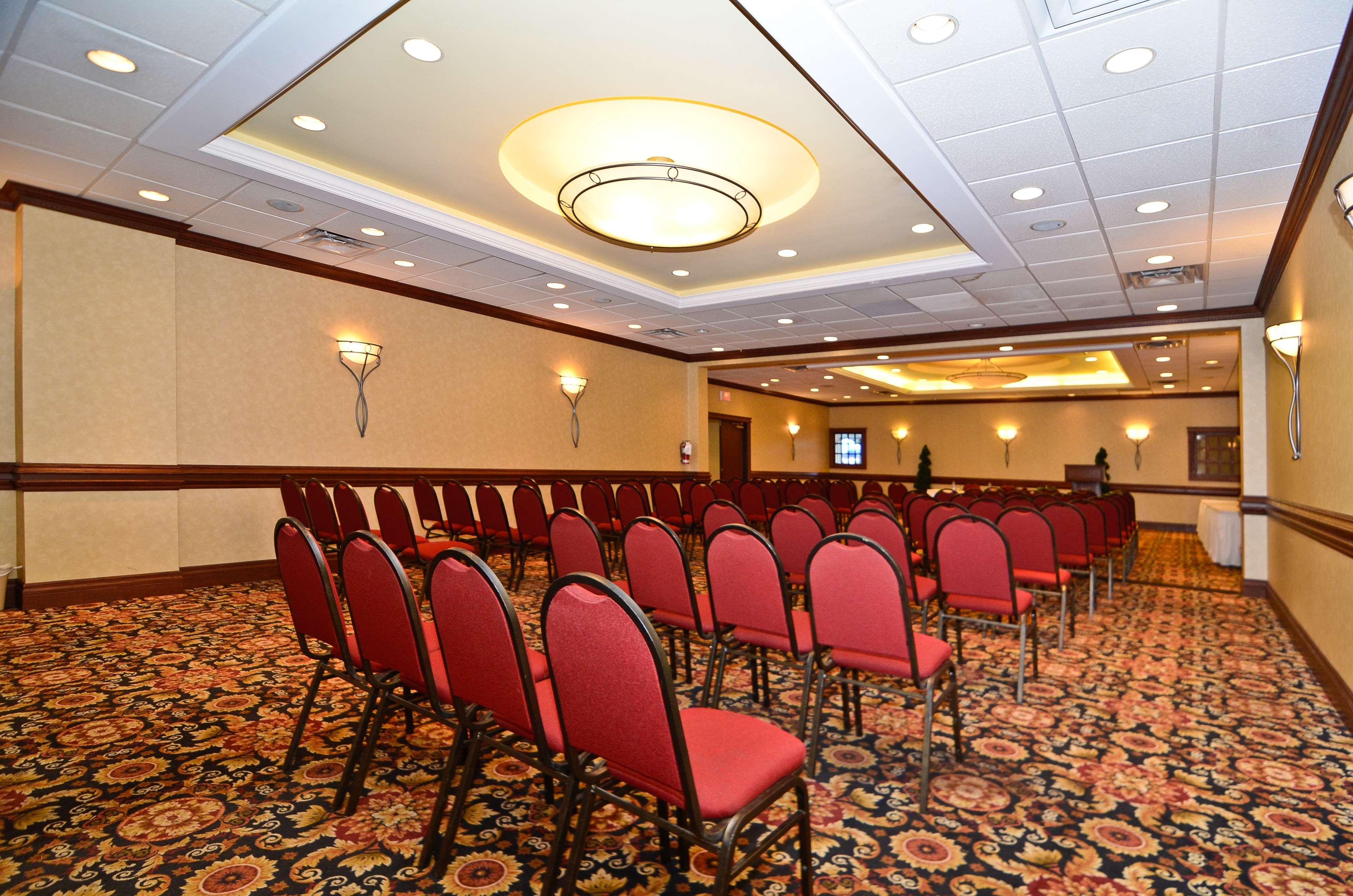 Best Western St Catharines Hotel & Conference Centre Sainte-Catherine Dış mekan fotoğraf