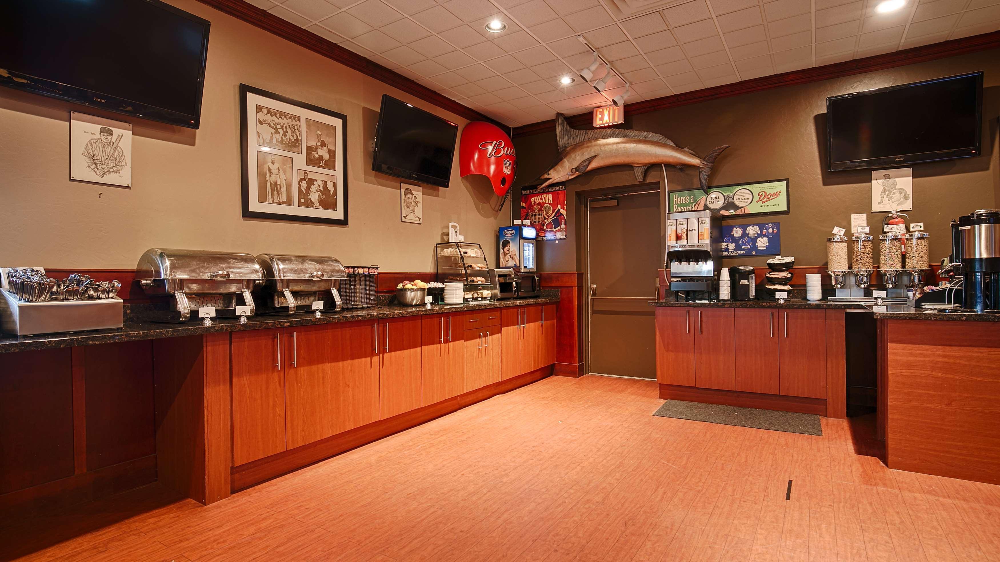 Best Western St Catharines Hotel & Conference Centre Sainte-Catherine Dış mekan fotoğraf
