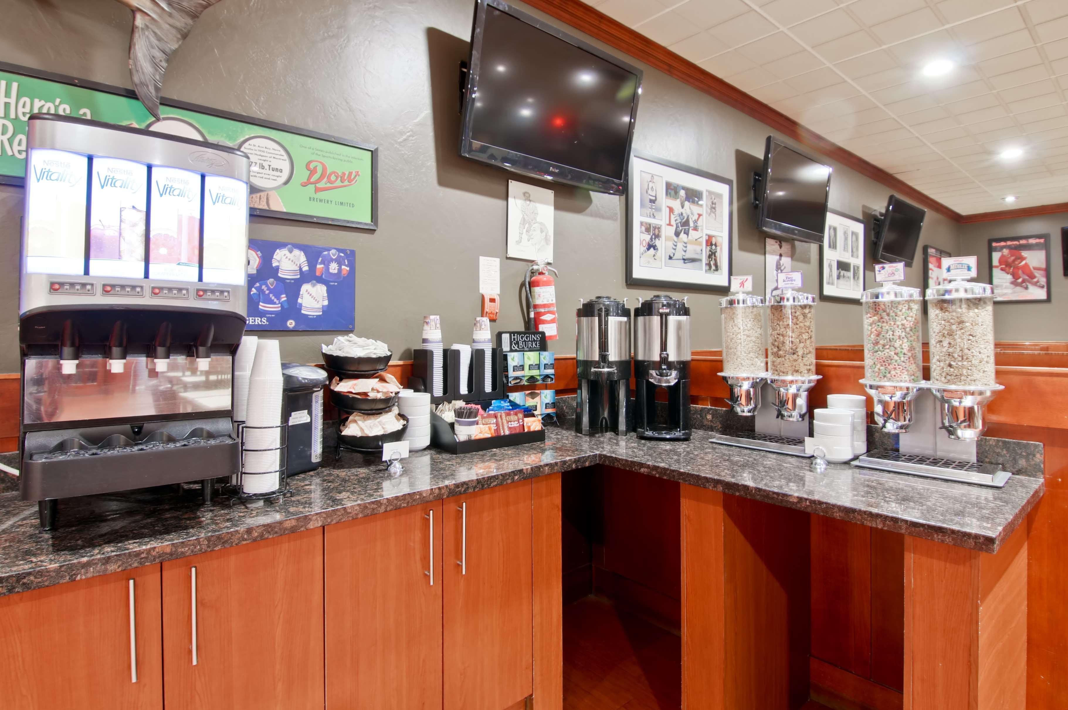 Best Western St Catharines Hotel & Conference Centre Sainte-Catherine Dış mekan fotoğraf