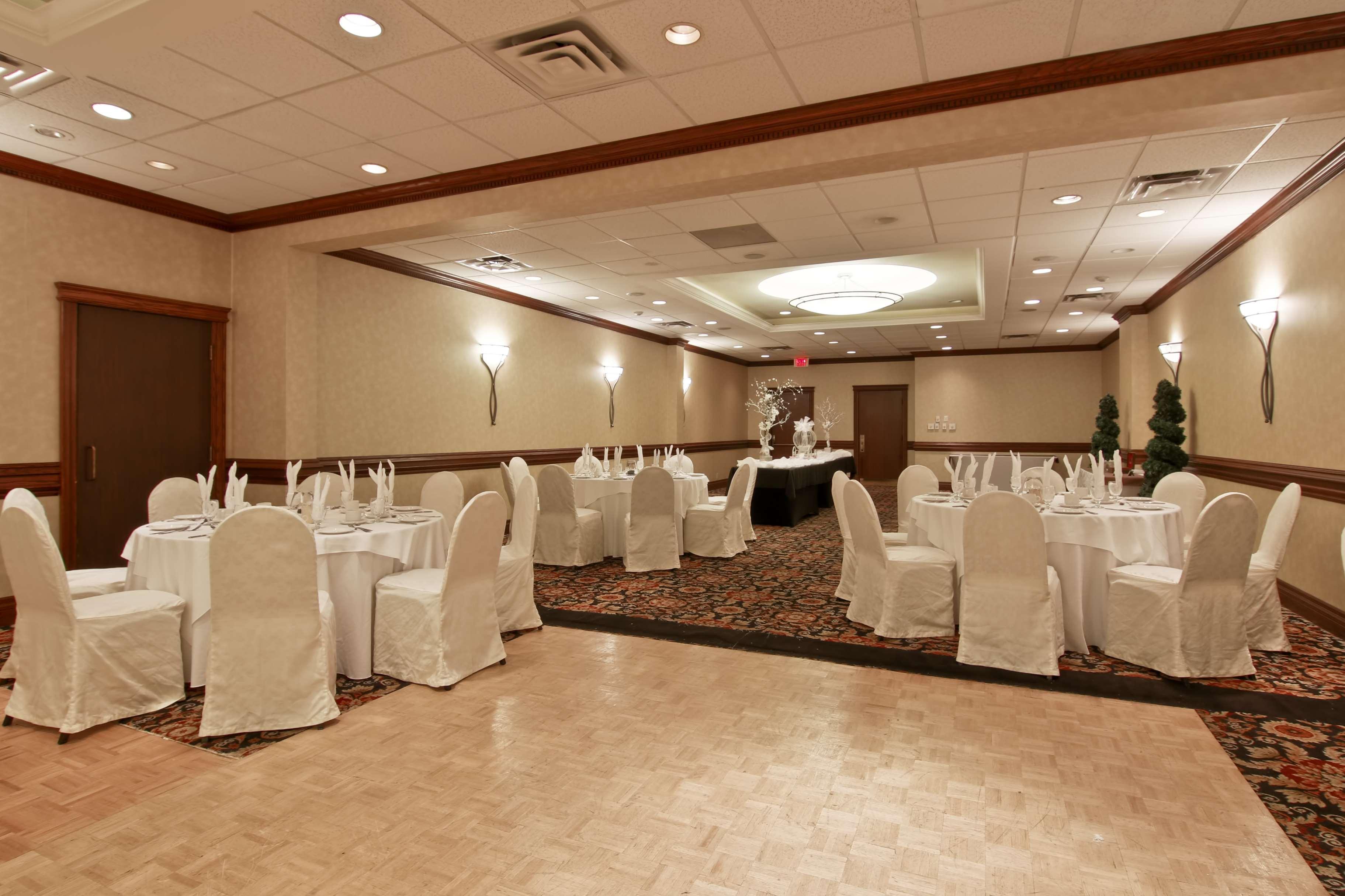 Best Western St Catharines Hotel & Conference Centre Sainte-Catherine Dış mekan fotoğraf