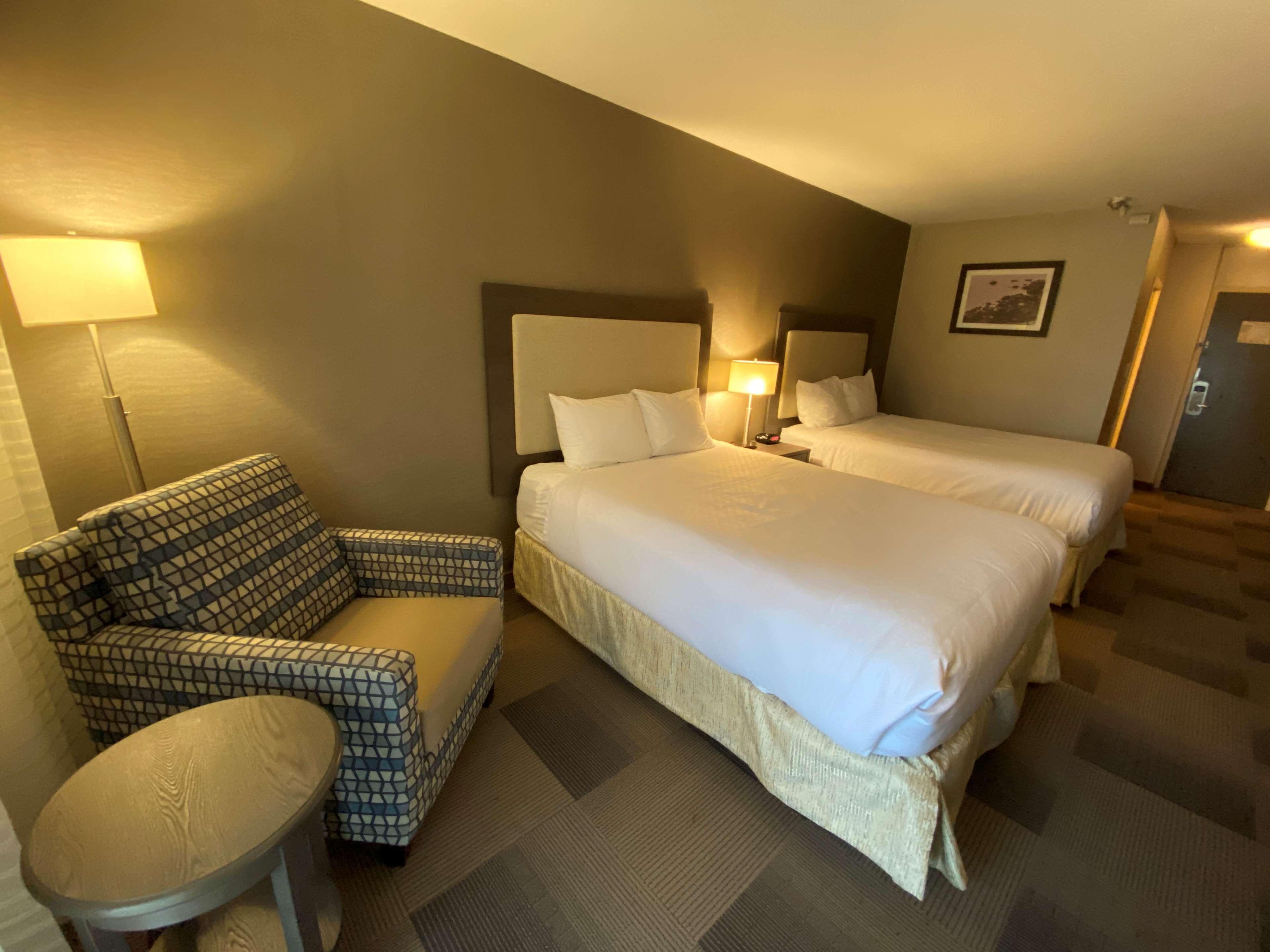 Best Western St Catharines Hotel & Conference Centre Sainte-Catherine Dış mekan fotoğraf