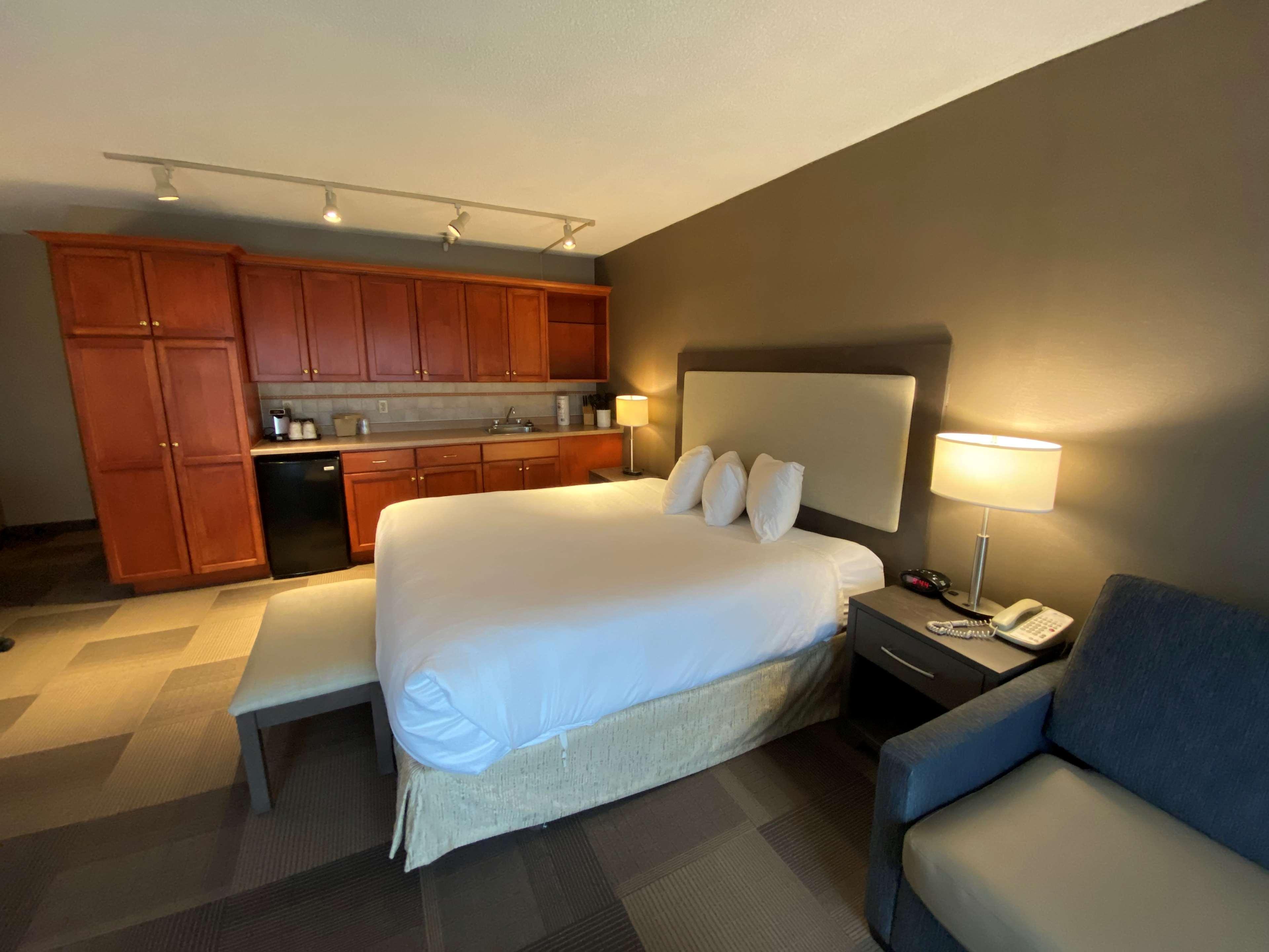 Best Western St Catharines Hotel & Conference Centre Sainte-Catherine Dış mekan fotoğraf