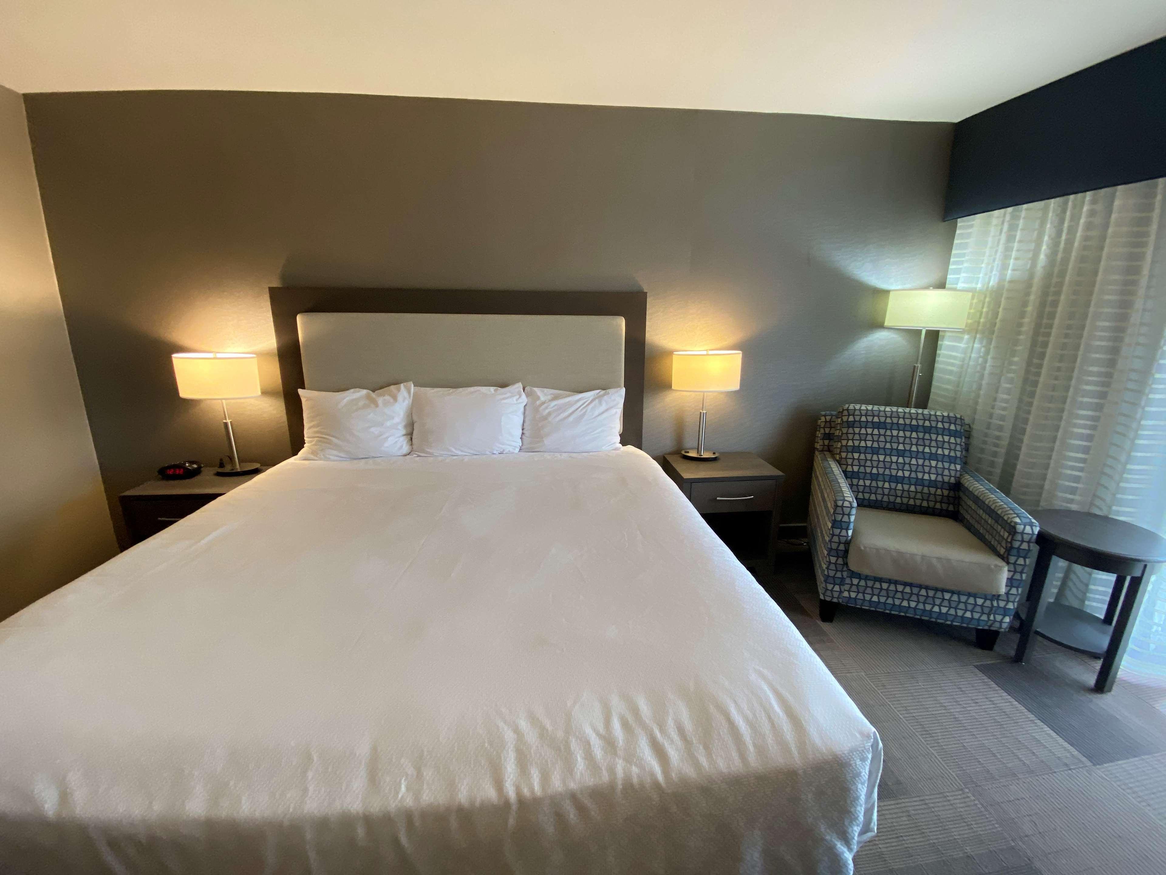 Best Western St Catharines Hotel & Conference Centre Sainte-Catherine Dış mekan fotoğraf