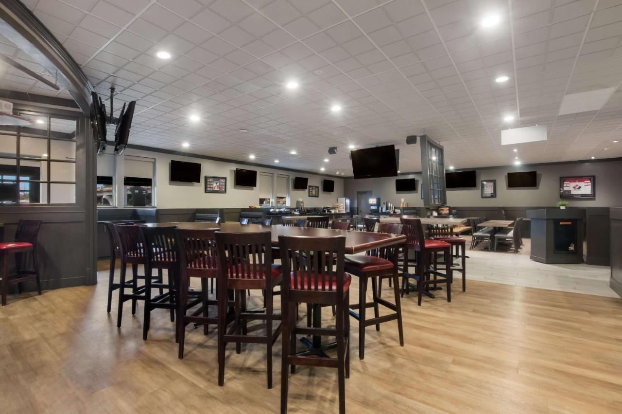 Best Western St Catharines Hotel & Conference Centre Sainte-Catherine Dış mekan fotoğraf