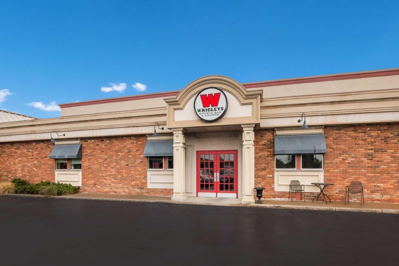 Best Western St Catharines Hotel & Conference Centre Sainte-Catherine Dış mekan fotoğraf