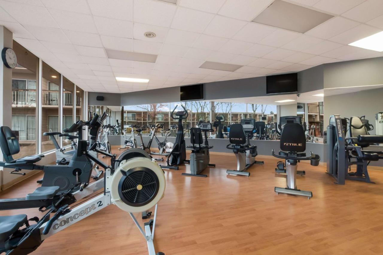Best Western St Catharines Hotel & Conference Centre Sainte-Catherine Dış mekan fotoğraf