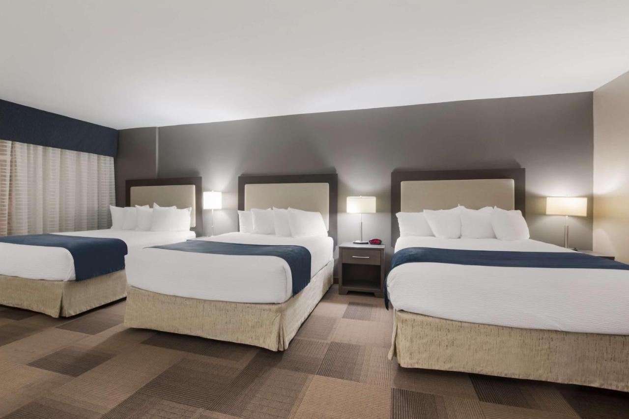 Best Western St Catharines Hotel & Conference Centre Sainte-Catherine Dış mekan fotoğraf
