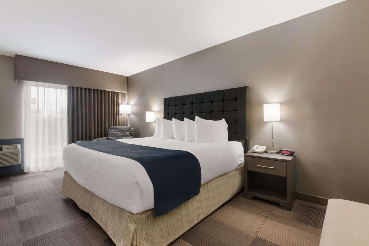 Best Western St Catharines Hotel & Conference Centre Sainte-Catherine Dış mekan fotoğraf