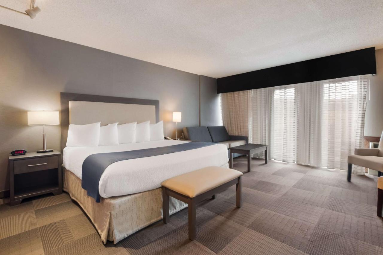 Best Western St Catharines Hotel & Conference Centre Sainte-Catherine Dış mekan fotoğraf