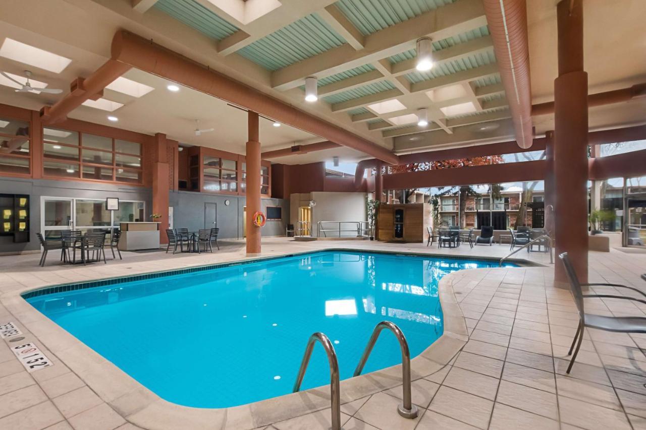 Best Western St Catharines Hotel & Conference Centre Sainte-Catherine Dış mekan fotoğraf