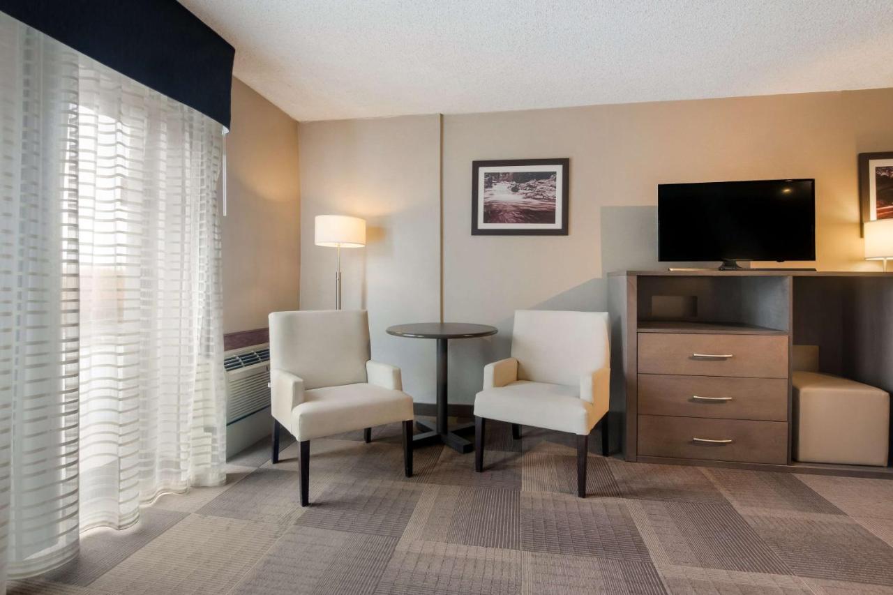 Best Western St Catharines Hotel & Conference Centre Sainte-Catherine Dış mekan fotoğraf