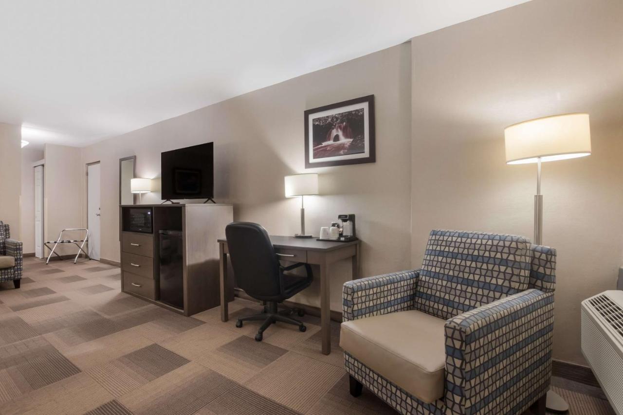 Best Western St Catharines Hotel & Conference Centre Sainte-Catherine Dış mekan fotoğraf