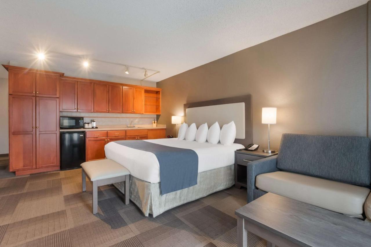 Best Western St Catharines Hotel & Conference Centre Sainte-Catherine Dış mekan fotoğraf