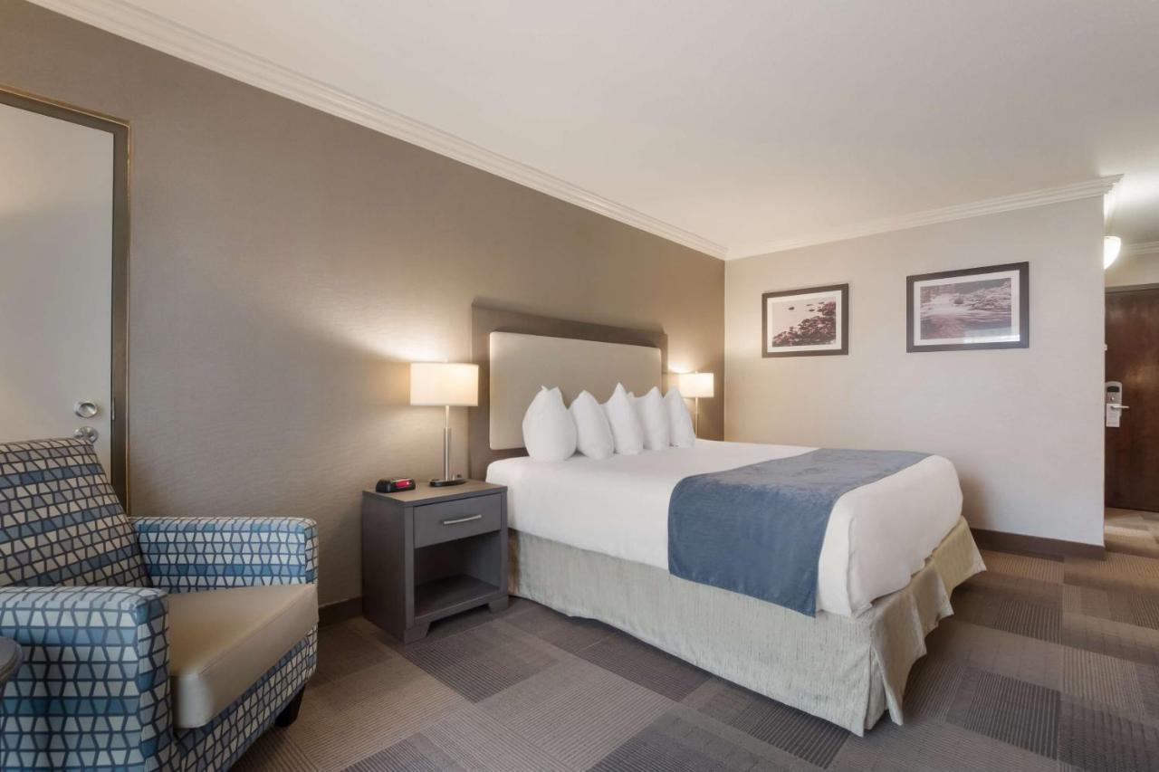 Best Western St Catharines Hotel & Conference Centre Sainte-Catherine Dış mekan fotoğraf