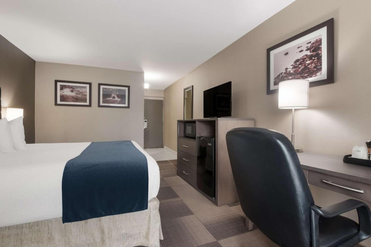 Best Western St Catharines Hotel & Conference Centre Sainte-Catherine Dış mekan fotoğraf