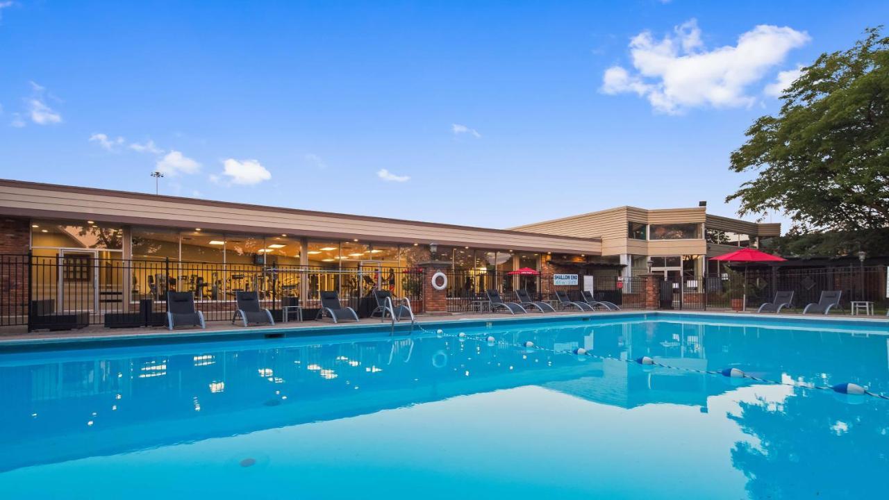 Best Western St Catharines Hotel & Conference Centre Sainte-Catherine Dış mekan fotoğraf