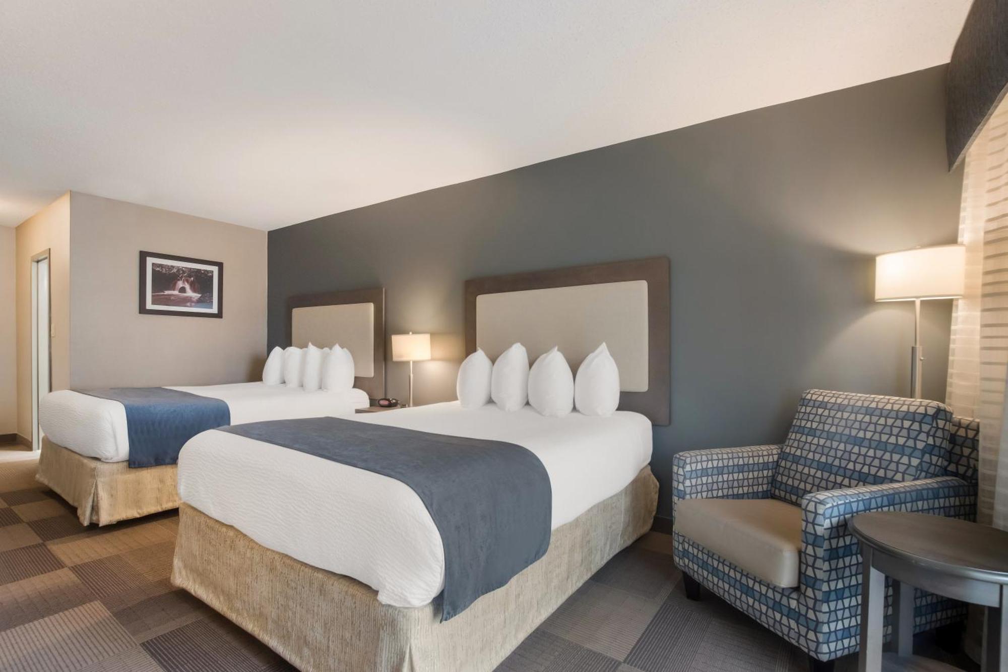 Best Western St Catharines Hotel & Conference Centre Sainte-Catherine Dış mekan fotoğraf